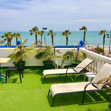 Hostal Guadalupe Torremolinos Esterno foto