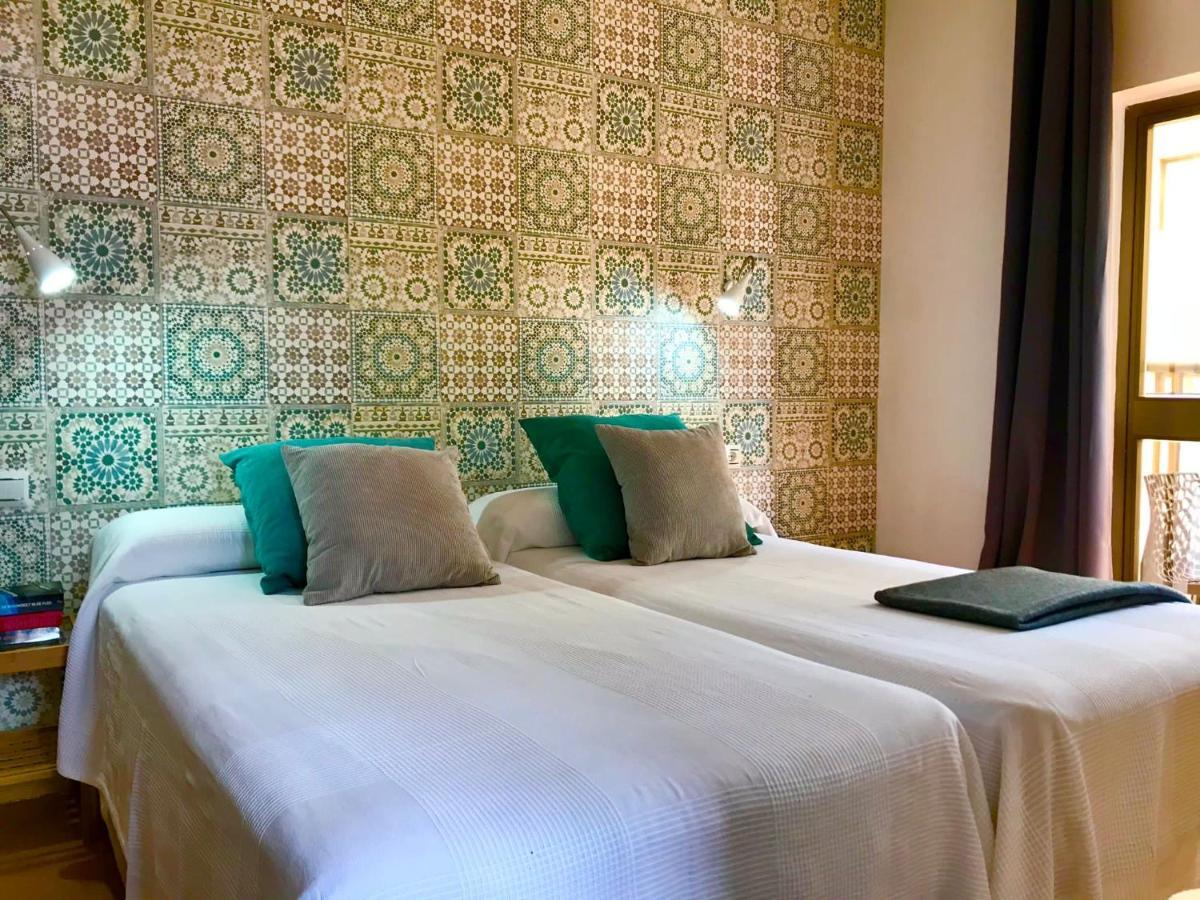 Hostal Guadalupe Torremolinos Esterno foto