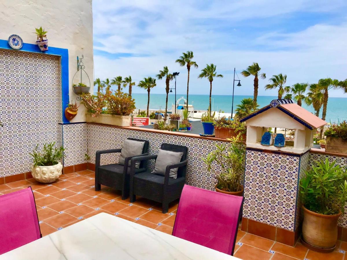 Hostal Guadalupe Torremolinos Esterno foto