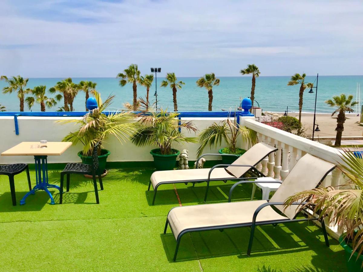 Hostal Guadalupe Torremolinos Esterno foto