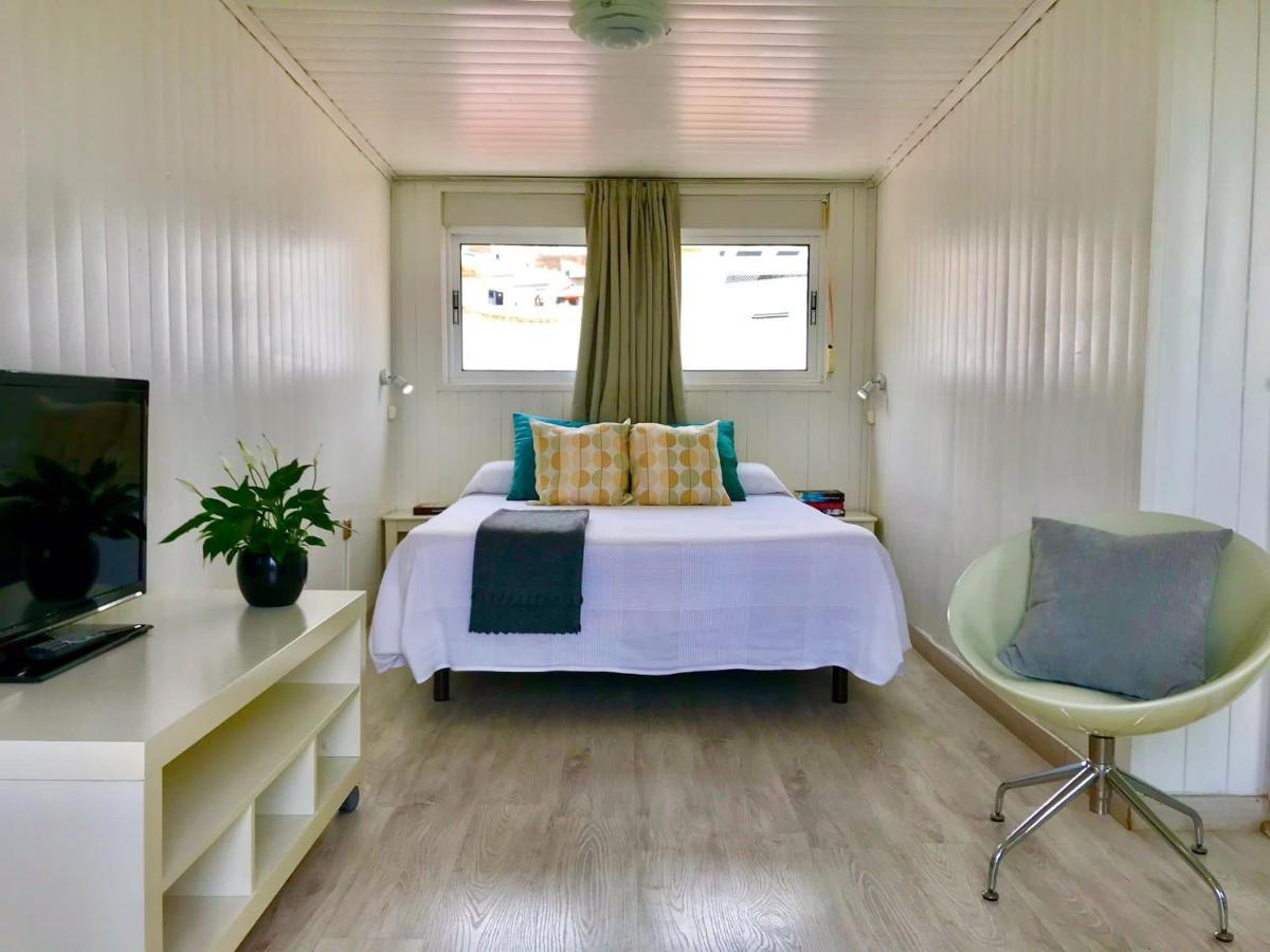 Hostal Guadalupe Torremolinos Esterno foto
