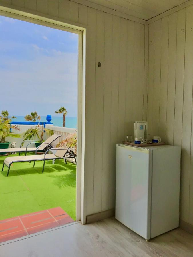 Hostal Guadalupe Torremolinos Esterno foto