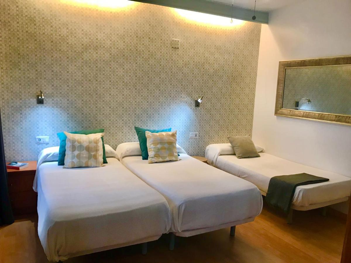 Hostal Guadalupe Torremolinos Esterno foto