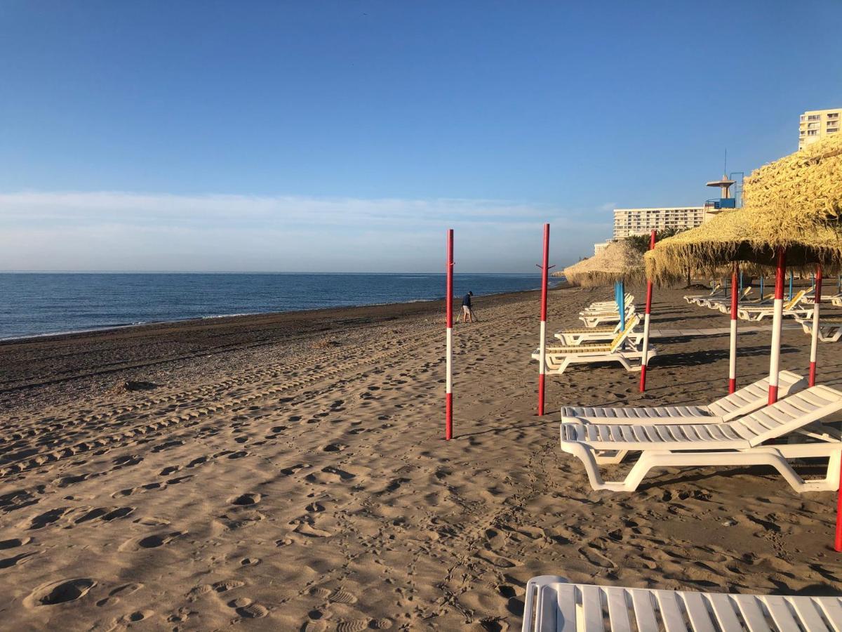 Hostal Guadalupe Torremolinos Esterno foto