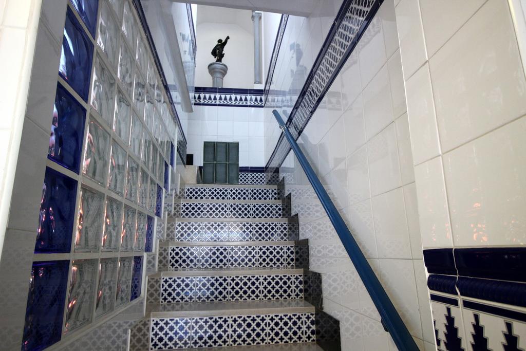 Hostal Guadalupe Torremolinos Esterno foto