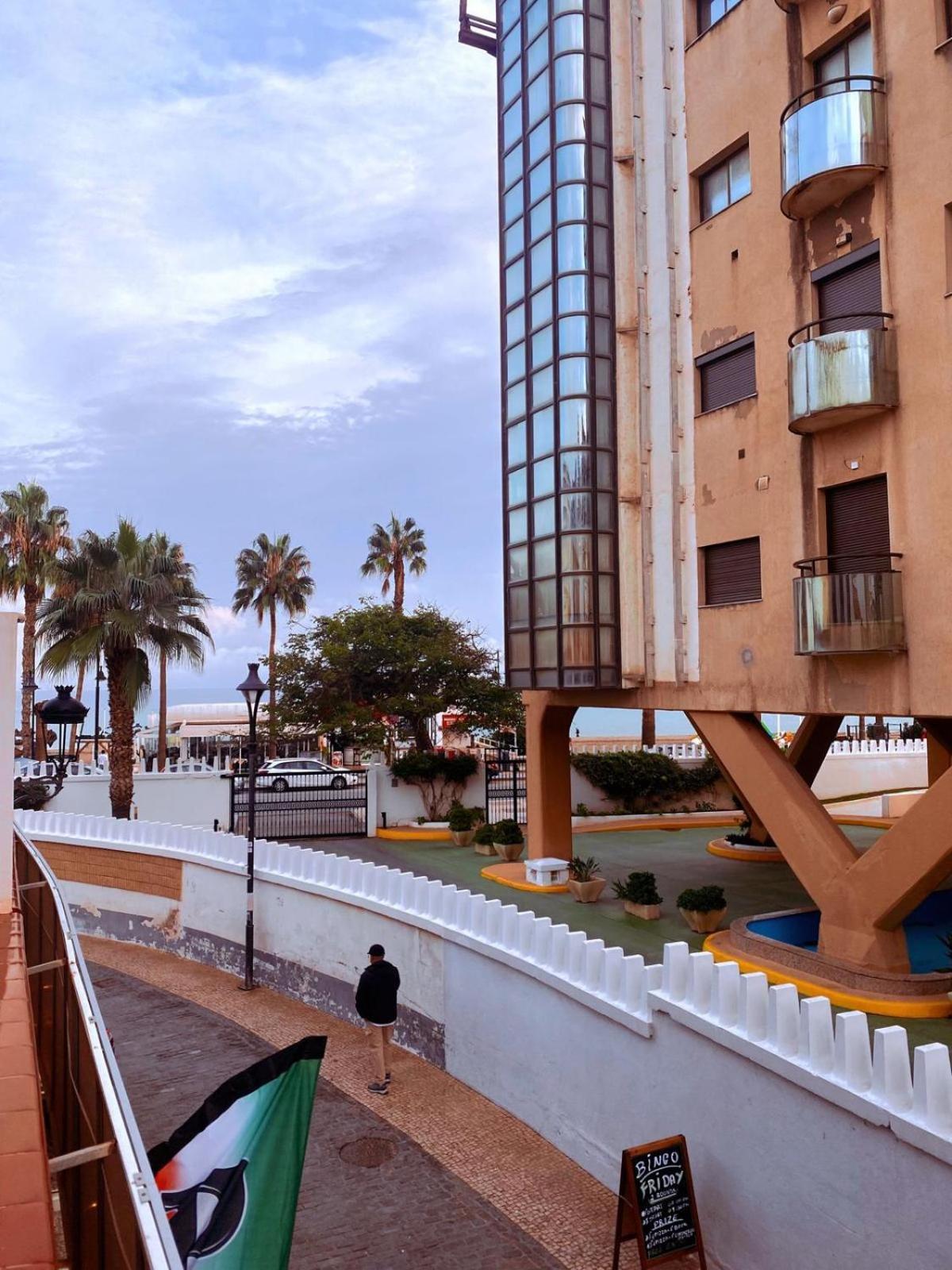 Hostal Guadalupe Torremolinos Esterno foto