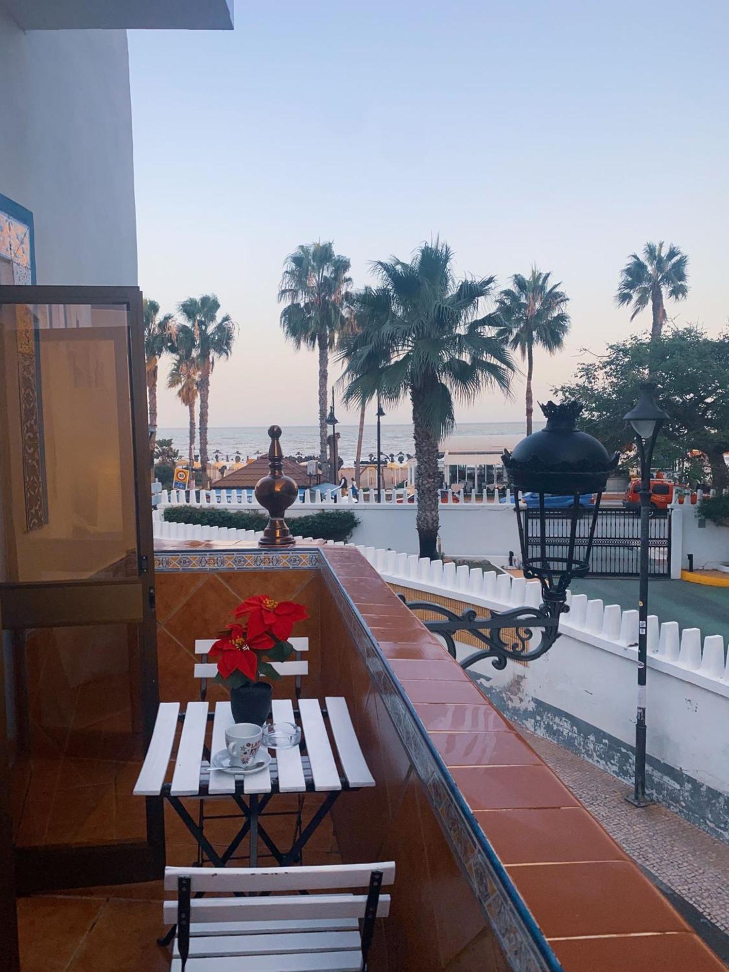 Hostal Guadalupe Torremolinos Esterno foto
