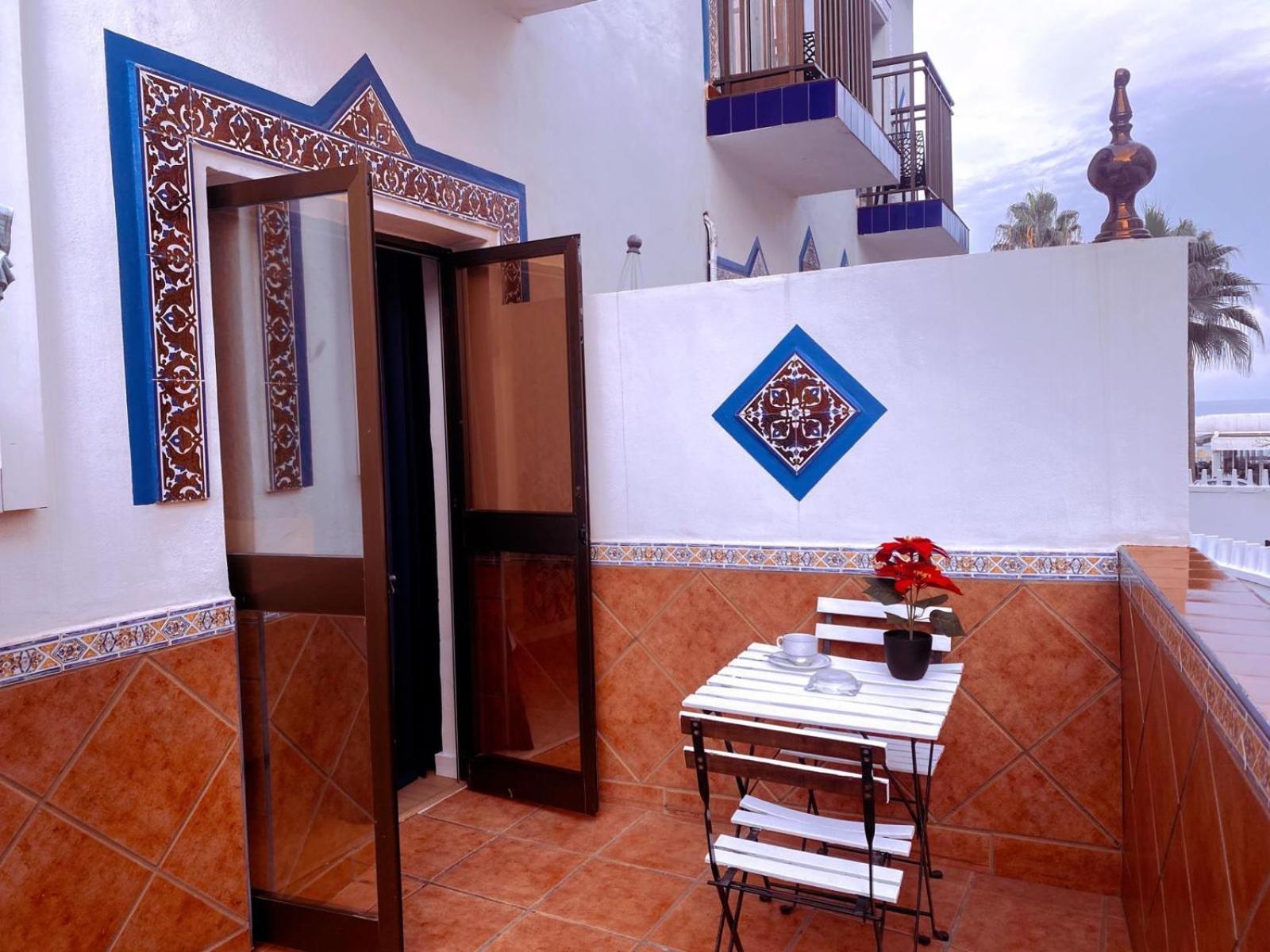 Hostal Guadalupe Torremolinos Esterno foto