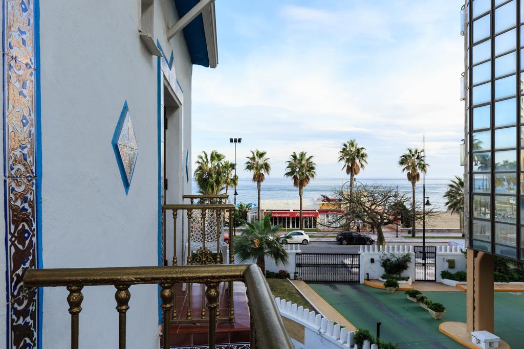 Hostal Guadalupe Torremolinos Esterno foto