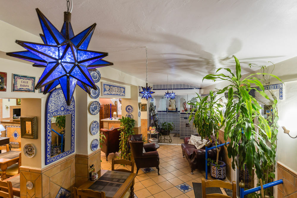 Hostal Guadalupe Torremolinos Esterno foto